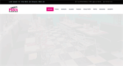 Desktop Screenshot of lagnyspizza.com